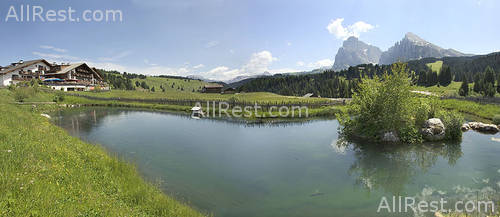 Hotel Saltria Mountain Resort 4